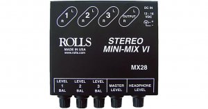 Pedals Module Rolls MX 28 from Other/unknown