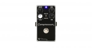 Pedals Module Compressor Plus (Black Edition) from Keeley