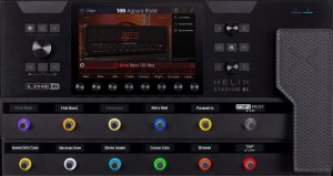 Pedals Module Helix Stadium XL Floor from Line6
