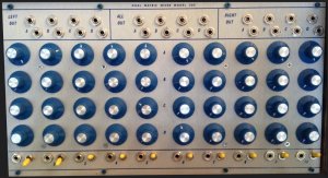 Buchla Module Model 205 from Buchla