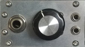 Eurorack Module Headphone Amp from Other/unknown