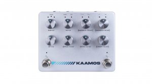 Pedals Module kaamos from Darkglass Electronics