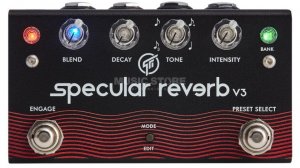 Pedals Module Specular Reverb V3 from GFI System
