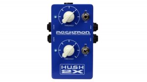 Pedals Module Hush 2X from Rocktron