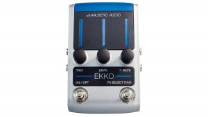 Pedals Module EKKO from Aalberg Audio