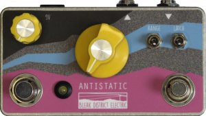 Pedals Module Bleak District Antistatic from Other/unknown