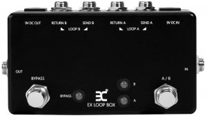 Pedals Module EX Loop Box from Other/unknown