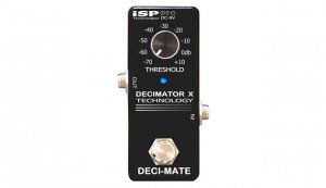 Pedals Module DECI-MATE Pedal Decimator from ISP Technologies