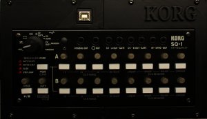 Eurorack Module Adapter for KORG SQ-1 from Other/unknown
