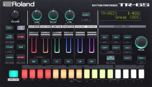 Eurorack Module TR-6S Cutdown from Roland