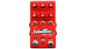 Pedals Module Wombtone MkI  from Chase Bliss Audio