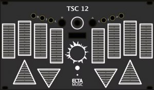 Eurorack Module TSC-12 from Other/unknown