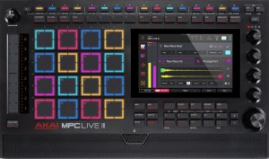Pedals Module MPC live 3 from Akai