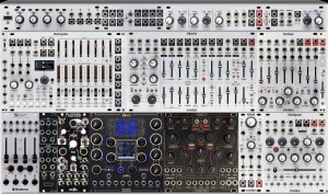Pedals Module Eurorack 7u 104 from Other/unknown