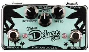 Pedals Module Deluxe DeluxePlus from Mr. Black