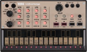 Pedals Module Volca Keys from Korg