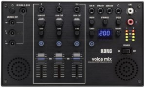 Pedals Module Volca Mixer from Korg