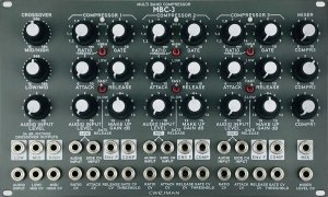 Eurorack Module MBC-3 from Cwejman