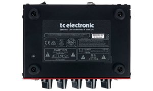 Pedals Module BAM200 from TC Electronic
