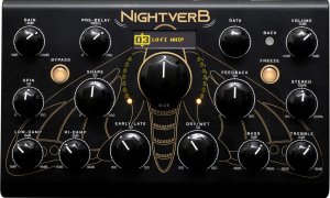 Pedals Module Nightverb from Erica Synths