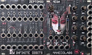 Eurorack Module ZEPTOMOD MEGA from Maneco Labs