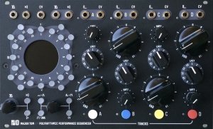 Eurorack Module Major Tom from NONO Modular