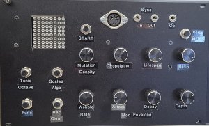 Eurorack Module Freaq FM (ish) from Other/unknown