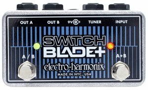 Pedals Module Switchblade+ from Electro-Harmonix