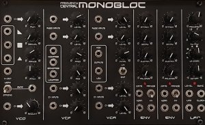 Eurorack Module Monobloc 01 from Frequency Central