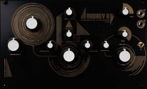 Eurorack Module Synthux Academy Audrey 2 from Other/unknown