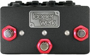Pedals Module Looperwerk Triple Looper from Other/unknown