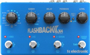 Pedals Module Flashback 2 X4 from TC Electronic