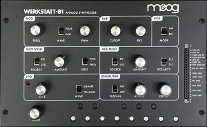 Eurorack Module Moog Werkstatt from Other/unknown
