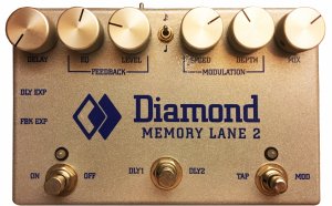Pedals Module Memory Lane 2 from Diamond