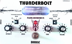 Pedals Module Thunderbolt  from Other/unknown