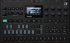 Pedals Module Elektron Tonverk from Other/unknown