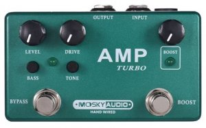 Pedals Module Amp Turbo from Mosky