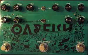 Pedals Module Oarfish from Black Arts Toneworks
