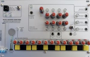 Eurorack Module Rk10 Power/Control from Metasonix