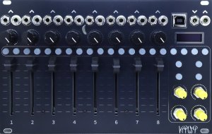 Eurorack Module KIWI from NoisyFruitsLab