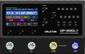 Pedals Module GP-200LT from Valeton