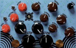 Pedals Module Artium Instruments The Swarm from Other/unknown