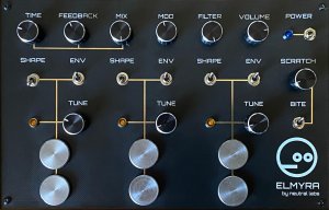 Eurorack Module Neutral Labs Elmyra from Other/unknown