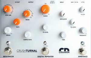 Pedals Module crushturnal from Collision Devices