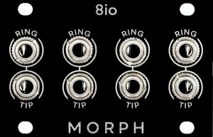 Eurorack Module 8io from Other/unknown