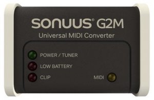 Pedals Module Sonuus g2m from Other/unknown