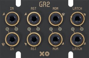 Eurorack Module GR2 from XODES