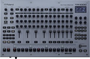 Pedals Module TR-1000 from Roland