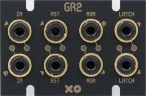 Eurorack Module GR2 - 1U from XODES