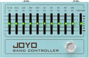 Pedals Module JOYO 10 Band Equalizer from Joyo